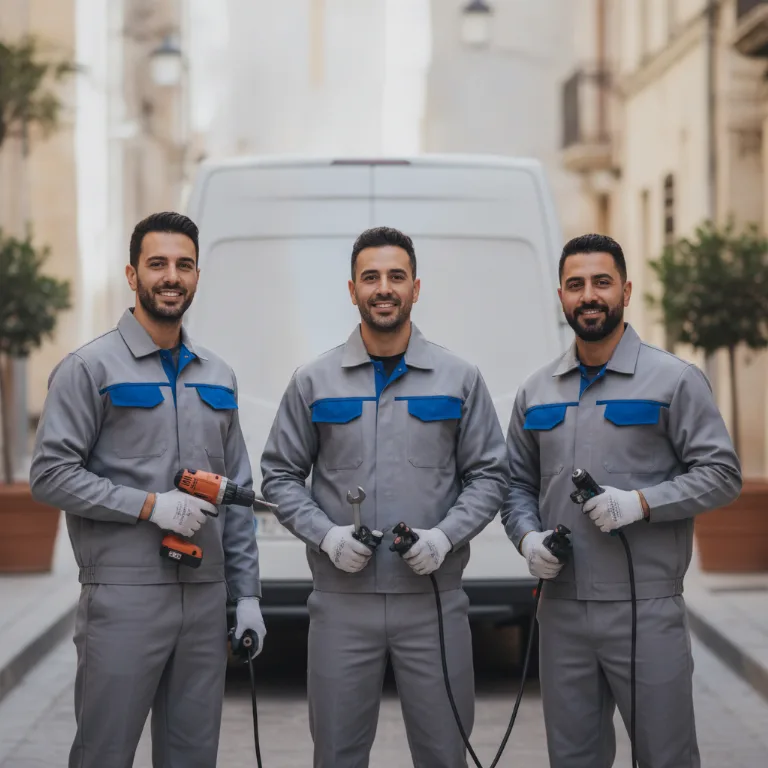 Punto de Recarga equipo en Avila